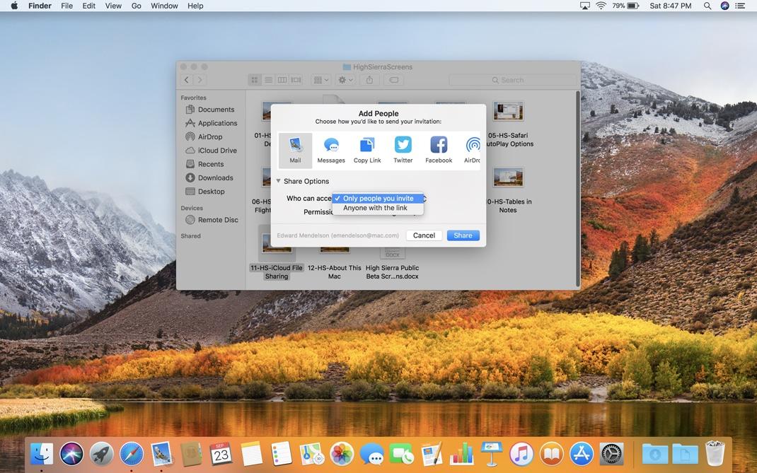 how to upgrade macos high sierra to catalina